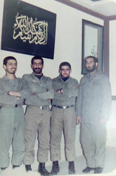 شهیدی که در شب عملیات، کتاب فیزیک میخواند/قبولی همزمان در کنکور پزشکی و الهی شهیدی که در شب عملیات، کتاب فیزیک میخواند/قبولی همزمان در کنکور پزشکی و الهی