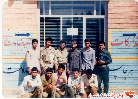 آلبوم عکس شهید محمدرضا نوبری آلبوم عکس شهید محمدرضا نوبری