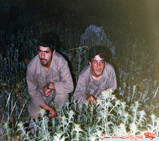 آلبوم عکس شهید محمدرضا نوبری آلبوم عکس شهید محمدرضا نوبری