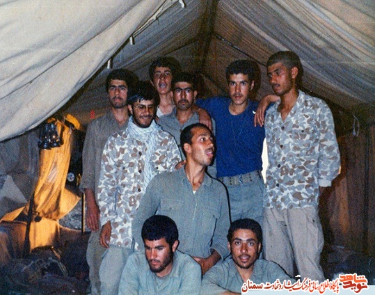 آلبوم عکس شهید محمدرضا نوبری آلبوم عکس شهید محمدرضا نوبری