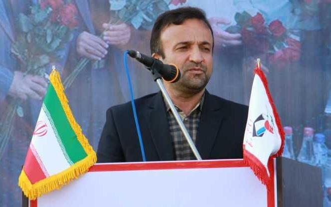 شهدا با نثار خون خود پایههای نظام اسلامی را مستحکم کردند شهدا با نثار خون خود پایههای نظام اسلامی را مستحکم کردند