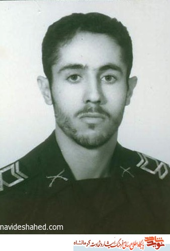 شهید بهزاد سخن: جبهه، دریایی از نور است که محبان خدا را در خود فرو می گیرد شهید بهزاد سخن: جبهه، دریایی از نور است که محبان خدا را در خود فرو می گیرد