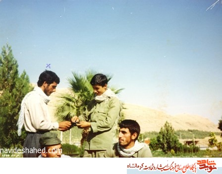 دشمنان بدانند شهدا در جنگ شهادت را افتخار می دانستند دشمنان بدانند شهدا در جنگ شهادت را افتخار می دانستند
