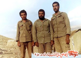 آلبوم تصاویر/ «شهید محمدعلی انوری» آلبوم تصاویر/ «شهید محمدعلی انوری»