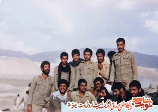 آلبوم تصاویر/ «شهید محمدعلی انوری» آلبوم تصاویر/ «شهید محمدعلی انوری»