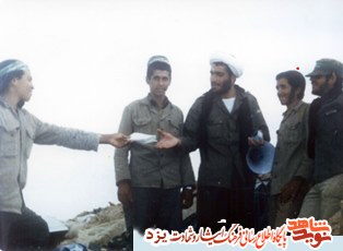 آلبوم تصاویر/ «شهید محمدعلی انوری» آلبوم تصاویر/ «شهید محمدعلی انوری»