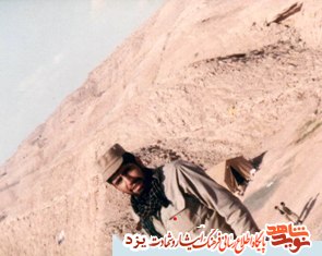 آلبوم تصاویر/ «شهیدسیداحمد آردی تفتی» آلبوم تصاویر/ «شهیدسیداحمد آردی تفتی»