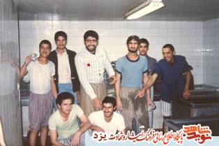 آلبوم تصاویر/ «شهیدسیداحمد آردی تفتی» آلبوم تصاویر/ «شهیدسیداحمد آردی تفتی»