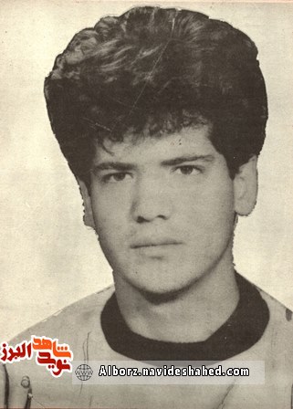 سحنی کوتاه و دلسوزانه از شهید «محمد خدا بنده شهرکی» سحنی کوتاه و دلسوزانه از شهید «محمد خدا بنده شهرکی»