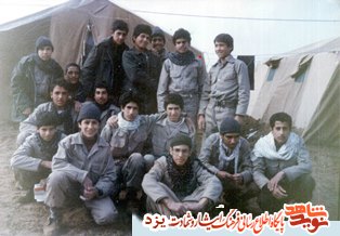 آلبوم تصاویر/ «شهید حسین شباني فراشاه» آلبوم تصاویر/ «شهید حسین شباني فراشاه»