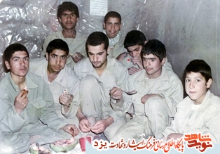 آلبوم تصاویر/ «شهید حسین شباني فراشاه» آلبوم تصاویر/ «شهید حسین شباني فراشاه»