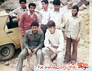 آلبوم تصاویر/ «شهید عباسعلی ابوالحسني تفتي» آلبوم تصاویر/ «شهید عباسعلی ابوالحسني تفتي»