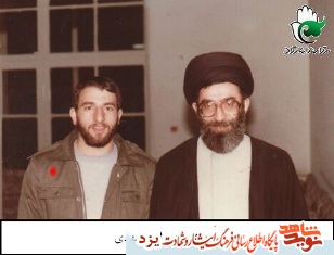 آلبوم تصاویر/ «شهید محمود حاجي مهدي» آلبوم تصاویر/ «شهید محمود حاجي مهدي»