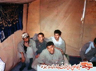 آلبوم تصاویر/ «شهید اسدالله دهقان پور فراشاه » آلبوم تصاویر/ «شهید اسدالله دهقان پور فراشاه »