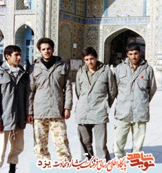 آلبوم تصاویر/ «شهید اسدالله دهقان پور فراشاه » آلبوم تصاویر/ «شهید اسدالله دهقان پور فراشاه »