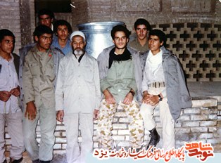 آلبوم تصاویر/ «شهید اسدالله دهقان پور فراشاه » آلبوم تصاویر/ «شهید اسدالله دهقان پور فراشاه »