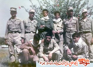 آلبوم تصاویر/ «شهید رضا كهدويي» آلبوم تصاویر/ «شهید رضا كهدويي»