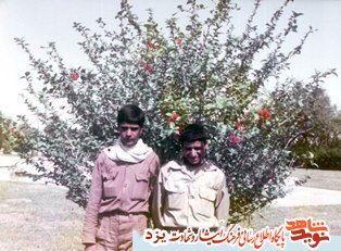 آلبوم تصاویر/ «شهید رضا كهدويي» آلبوم تصاویر/ «شهید رضا كهدويي»