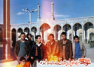 آلبوم تصاویر/ «شهید محمدحسین نبي زاده» آلبوم تصاویر/ «شهید محمدحسین نبي زاده»