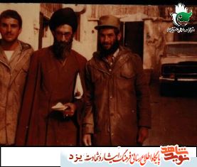 آلبوم تصاویر/ «شهید محمود اكبريان بافقي» آلبوم تصاویر/ «شهید محمود اكبريان بافقي»