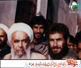آلبوم تصاویر/ «شهید محمود اكبريان بافقي» آلبوم تصاویر/ «شهید محمود اكبريان بافقي»