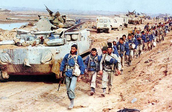 جنگ تحمیلی، تجربه ای که گران تمام شد!! جنگ تحمیلی، تجربه ای که گران تمام شد!!