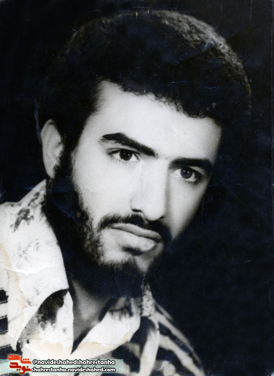 شهید حسن حیدری