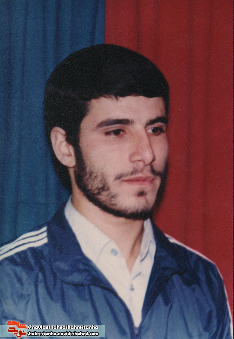 شهید علی گلجوئی