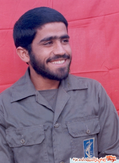زندگی نامه فرماندهان/شهید جمال خاني مقدم/عاشق شهادت بود و خودش را وقف جبهه کرده بود زندگی نامه فرماندهان/شهید جمال خاني مقدم/عاشق شهادت بود و خودش را وقف جبهه کرده بود