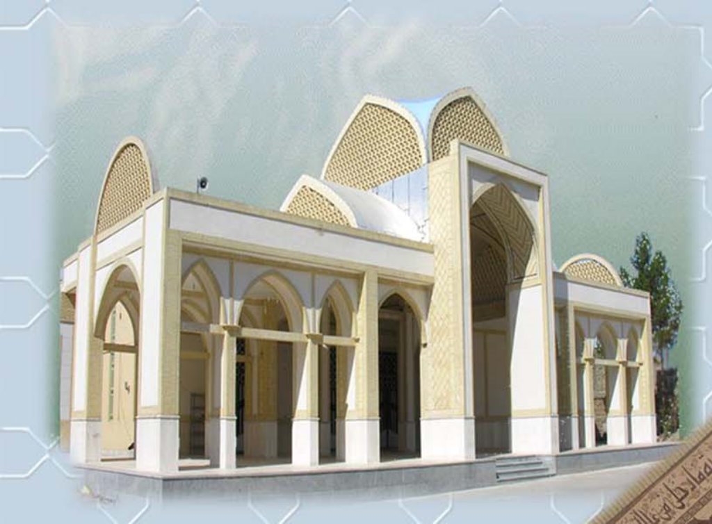 گلزار شهدای مهدیه زارچ(یزد) گلزار شهدای مهدیه زارچ(یزد)