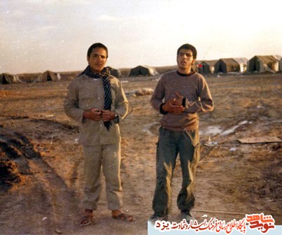 می جنگیم که زیر سلطه کفر نرویم+عکس می جنگیم که زیر سلطه کفر نرویم+عکس