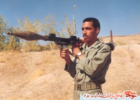 تصاویر ناب شهید محمد رضاييان ابرقويي تصاویر ناب شهید محمد رضاييان ابرقويي