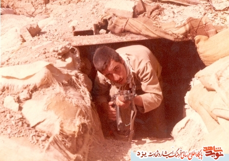 تصاویر ناب شهید محمد رضاييان ابرقويي تصاویر ناب شهید محمد رضاييان ابرقويي