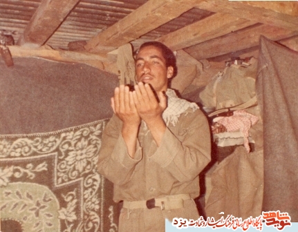 تصاویر ناب شهید محمد رضاييان ابرقويي تصاویر ناب شهید محمد رضاييان ابرقويي