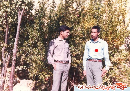 تصاویر ناب شهید محمد رضاييان ابرقويي تصاویر ناب شهید محمد رضاييان ابرقويي