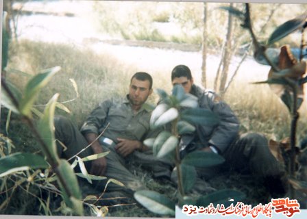 تصاویر ناب شهید ابوالفضل اميدپناه تيزكي تصاویر ناب شهید ابوالفضل اميدپناه تيزكي