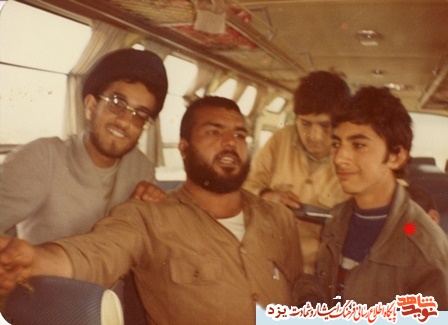 مصاحبه خودمانی با پدر شهیدان حسن و محمدحسین ذاکری نژاد مصاحبه خودمانی با پدر شهیدان حسن و محمدحسین ذاکری نژاد