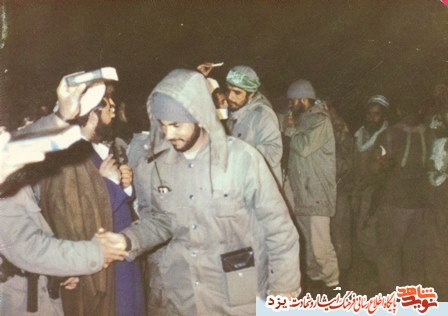 فرازی از زندگینامه و وصیت نامه شهید احمد اخباریه فرازی از زندگینامه و وصیت نامه شهید احمد اخباریه