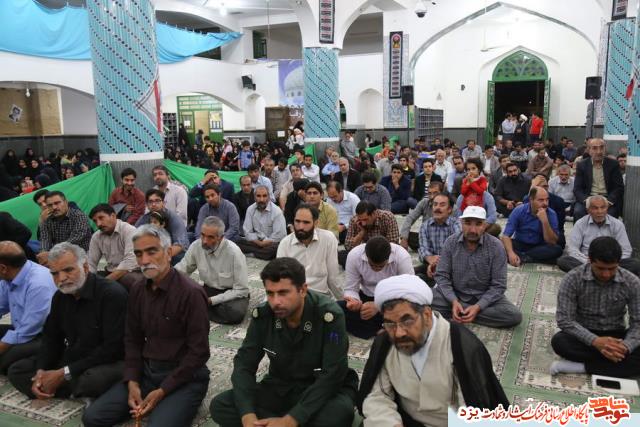 یادواره شهدای روستای بهدان بهاباد برگزار شد یادواره شهدای روستای بهدان بهاباد برگزار شد