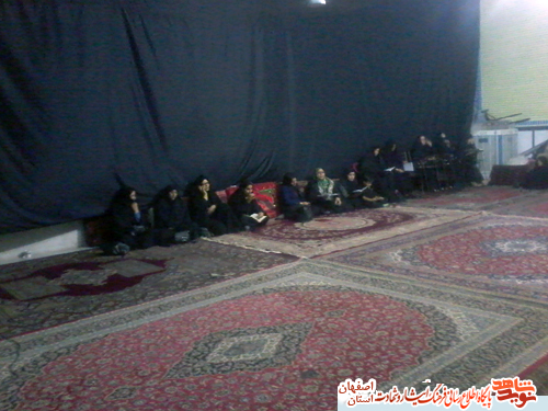 اردوي يك روزه ويژه فعالين و برترين هاي قراني شهرستان