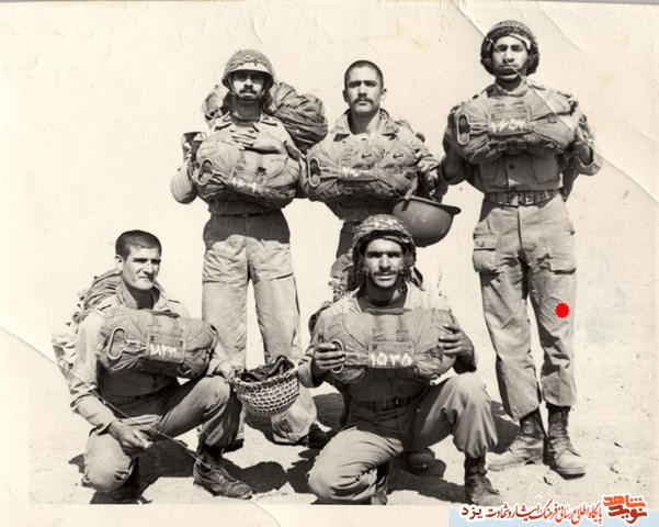 تصاویری ناب از شهید نجفقلی رضايي نژاد بمناسبت سالروز تولدش تصاویری ناب از شهید نجفقلی رضايي نژاد بمناسبت سالروز تولدش