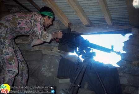 شهید احمدرضا احدی به روایت مادر/ احمدرضا تکه ای وجودم بود
