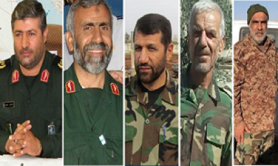 سرداران شهید از سوسنگرد تا سوریه سرداران شهید از سوسنگرد تا سوریه