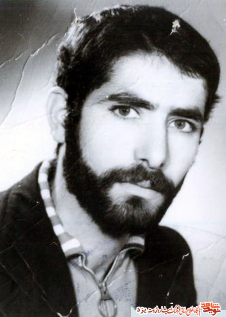 شهید محمدكوهي در قاب تصویر شهید محمدكوهي در قاب تصویر