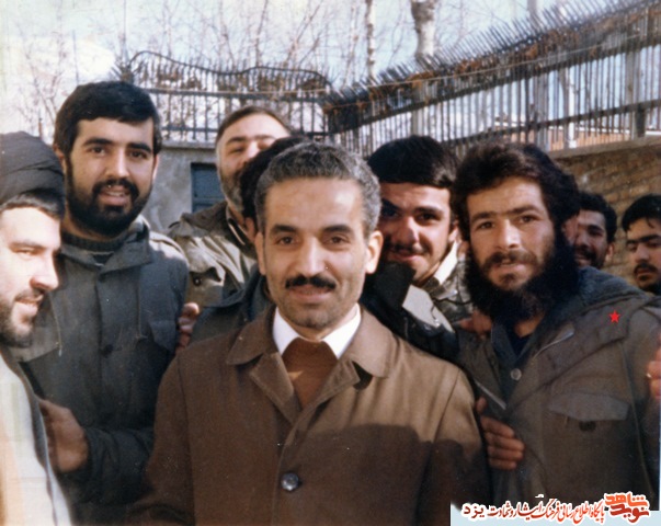 شهادت آرزوی من است و پیروزی اسلام هدفم