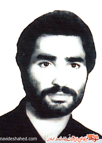 شهيد علي اکبر ملکي پاشاکي شهيد علي اکبر ملکي پاشاکي