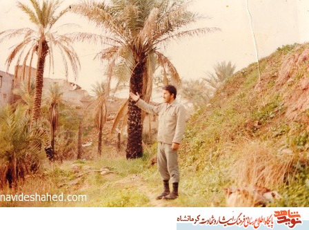 شهید خواب شهادتش را دیده بود شهید خواب شهادتش را دیده بود