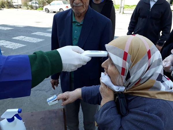 بسیجی ها چطور با کرونا می جنگند؟ بسیجی ها چطور با کرونا می جنگند؟