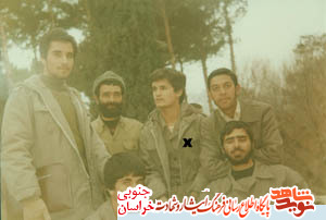 وصیت نامه شهید رجب جان احمدی گل وصیت نامه شهید رجب جان احمدی گل
