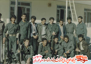 وصیت نامه شهید رجب جان احمدی گل وصیت نامه شهید رجب جان احمدی گل